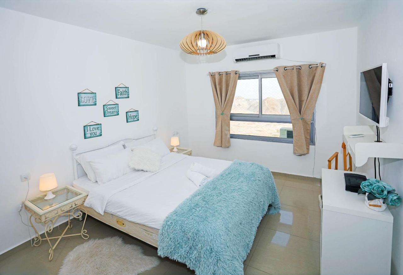 ★ Amazing View ★ Relaxing Balcony ★ Quiet ★ Lejlighed Eilat Eksteriør billede