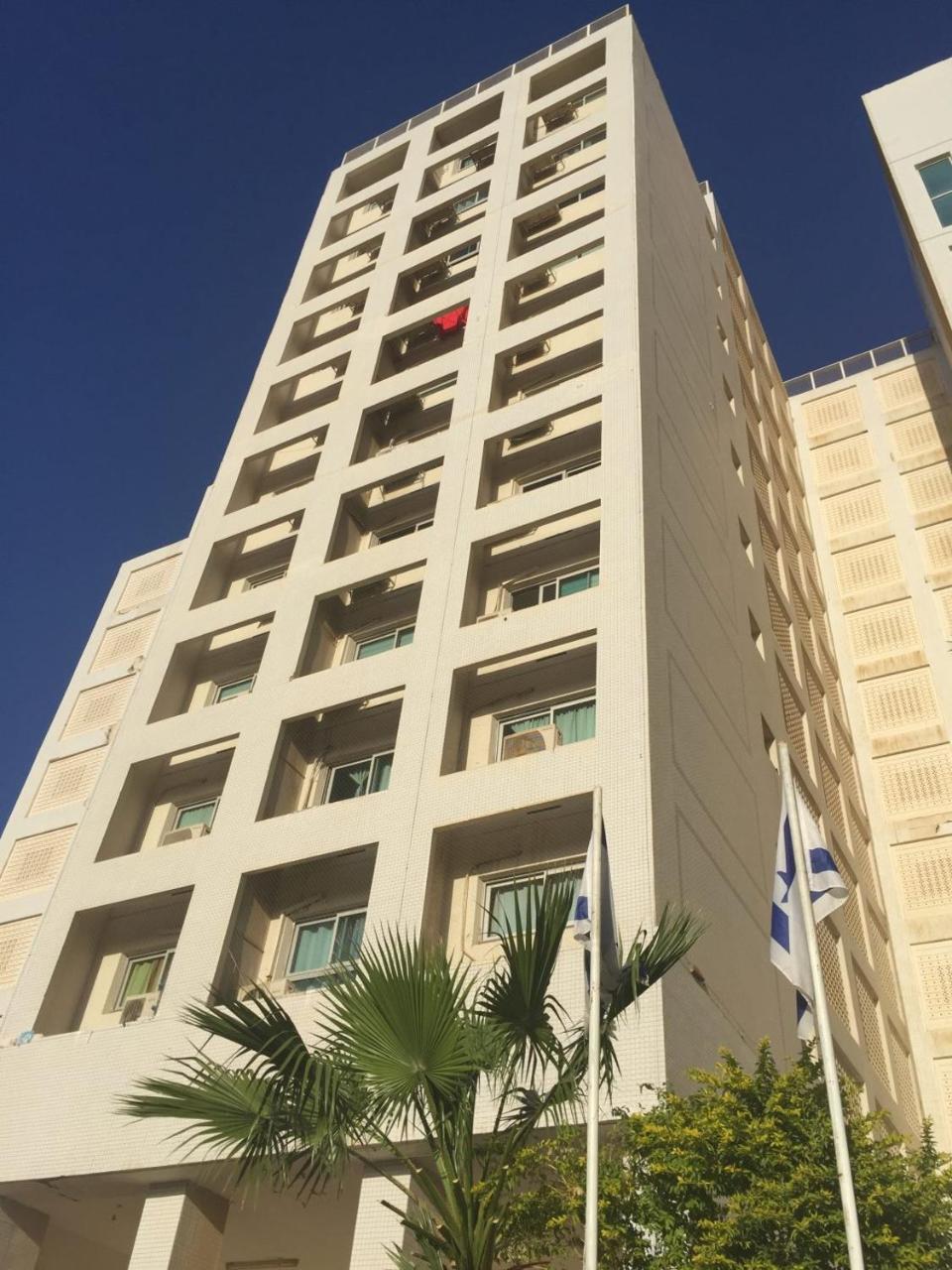 ★ Amazing View ★ Relaxing Balcony ★ Quiet ★ Lejlighed Eilat Eksteriør billede