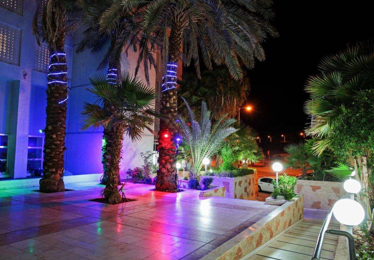 ★ Amazing View ★ Relaxing Balcony ★ Quiet ★ Lejlighed Eilat Eksteriør billede