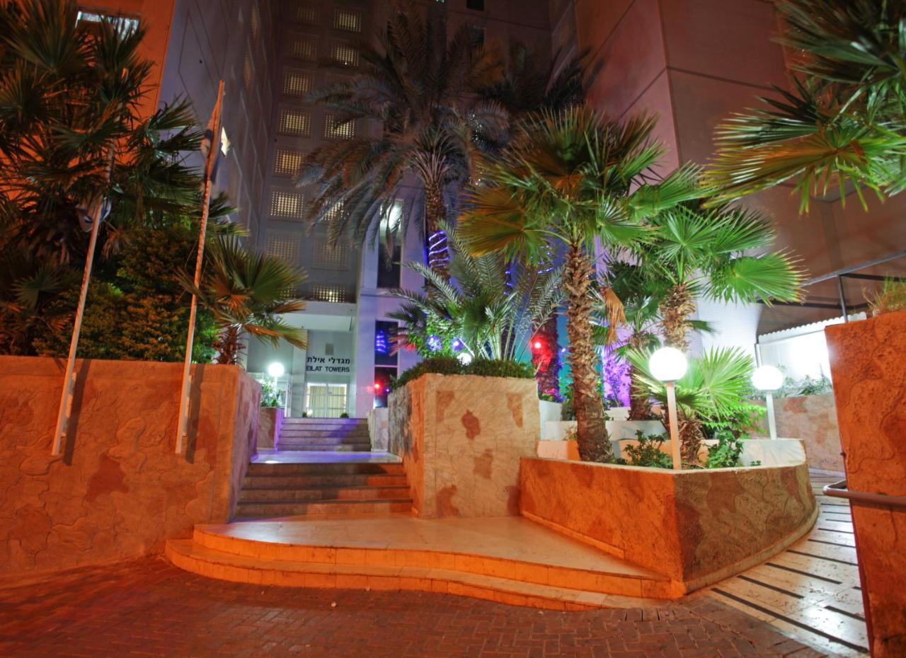 ★ Amazing View ★ Relaxing Balcony ★ Quiet ★ Lejlighed Eilat Eksteriør billede