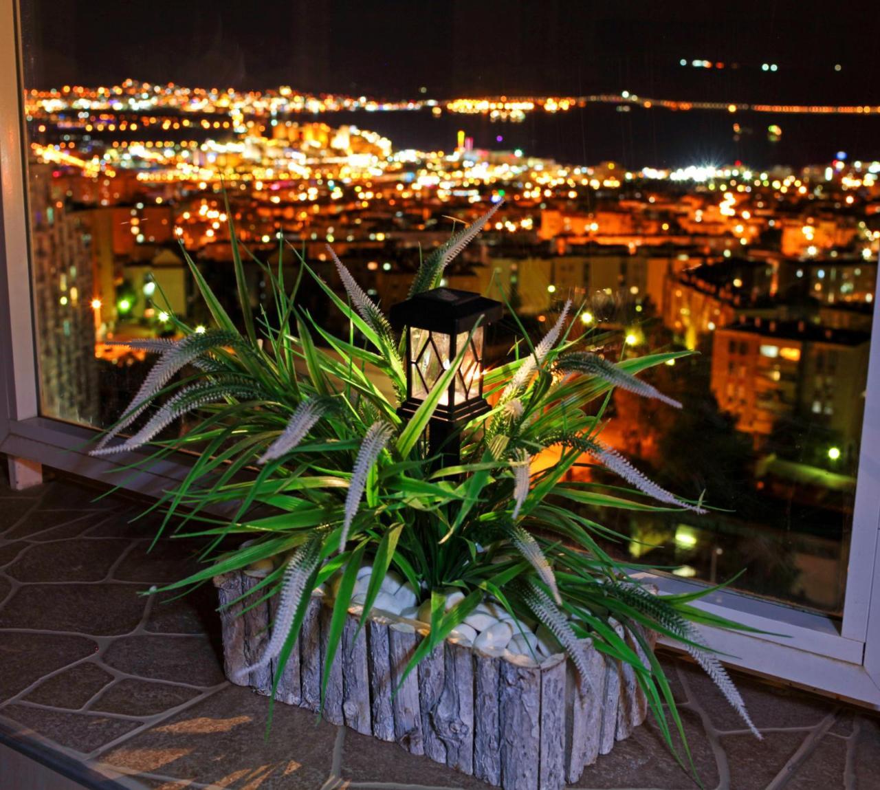 ★ Amazing View ★ Relaxing Balcony ★ Quiet ★ Lejlighed Eilat Eksteriør billede